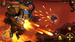 Metal Squad: Shooting Game Screenshot 1