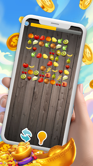 W500 Fruit Game Screenshot 2