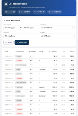 Sysware Solo Screenshot 2