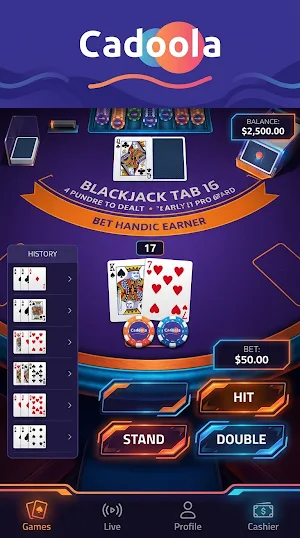 Cadoola Screenshot 2