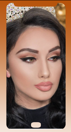 تسريحات الشعر العرائس Screenshot 2