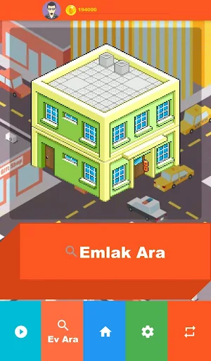 Emlak Savaşları Screenshot 2