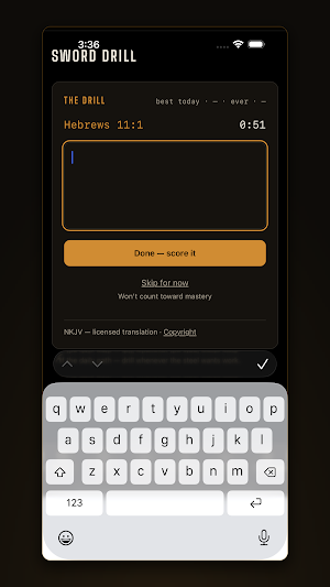 Whetstone Screenshot 3