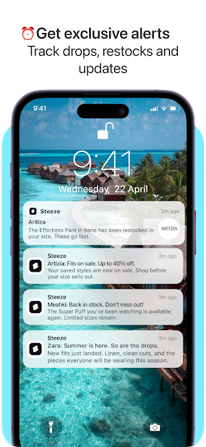 Steeze AI: Fashion Assistant Screenshot 3