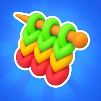 Color Weave Puzzle