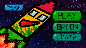 Rocket Infinity: Flap And Fly Screenshot 3