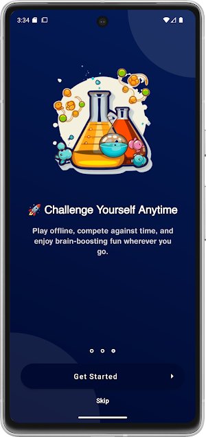 Science Concept Learning Screenshot 2