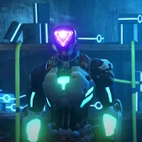 Superhero Robot Action Game 3D