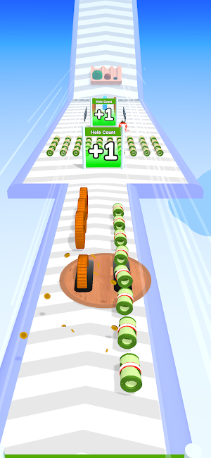 Coins & Holes Screenshot 2
