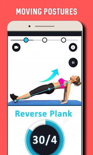 Plank workout 30 day challenge: Lose weight Screenshot 1