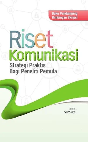 Riset Komunikasi Strategi Screenshot 0