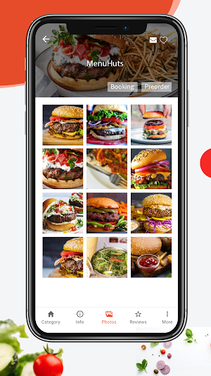 MenuHuts User App Screenshot 3