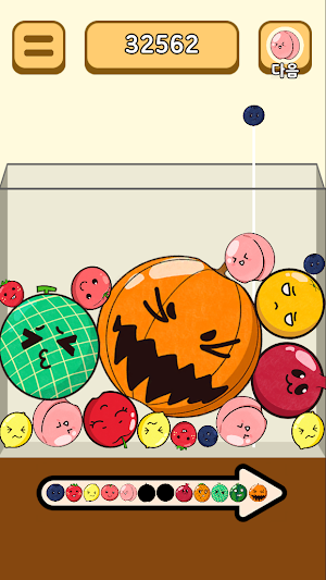 FruitsMerge - Watermelon Game Screenshot 1