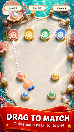 Pearl Piers Screenshot 1