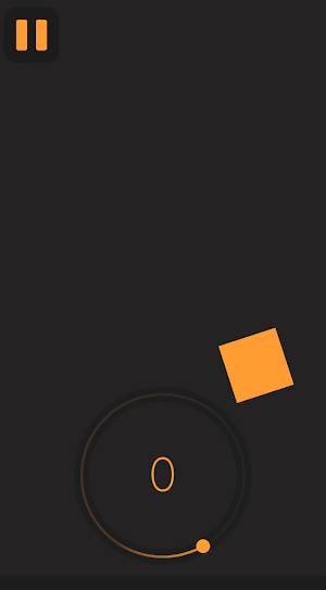 Orbital Run Screenshot 1
