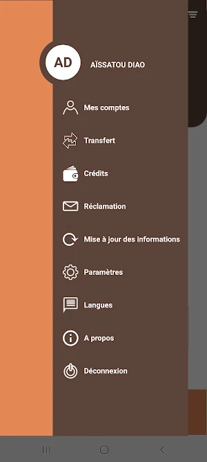 UIMCEC Mobile Screenshot 2