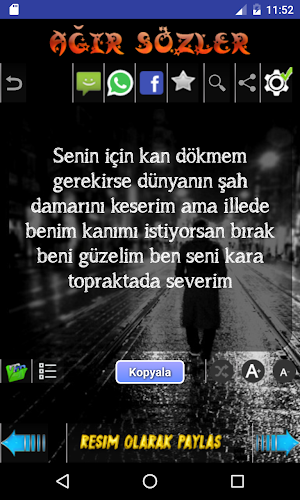 Ağır Sözler 3000 Screenshot 1
