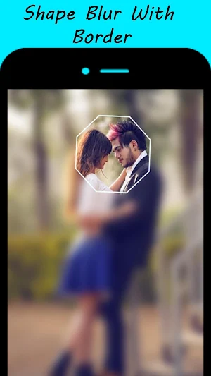 DSLR Camera Blur Background -  Screenshot 2