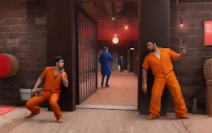Jail Escape: Grand Prison Screenshot 2