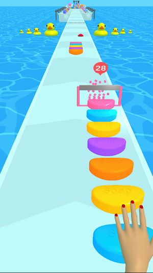 Soap Push Screenshot 3