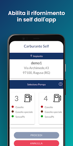 Asso Pay Screenshot 2