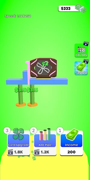Mineral Machine Evolution Idle Screenshot 1