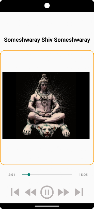 Someshwaray Shiv Someshwaray Screenshot 2