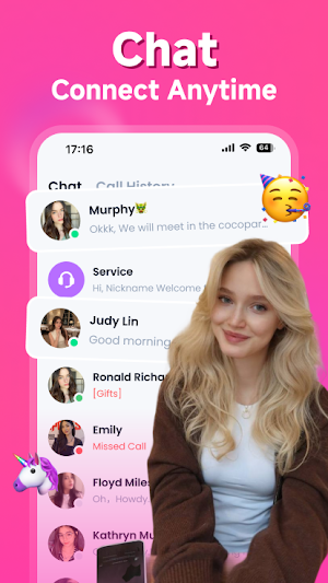 Vmeet-Chat&Live Stream Screenshot 3