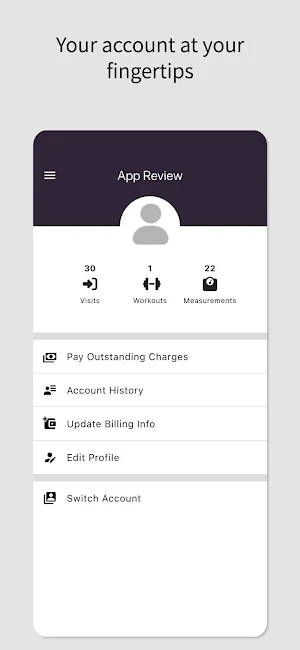 IFF Members Screenshot 2