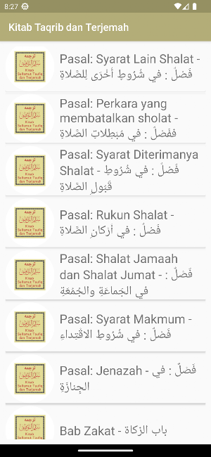 Kitab Sullam Taufiq Terjemah Screenshot 3