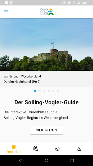 Solling-Vogler-Guide Screenshot 0