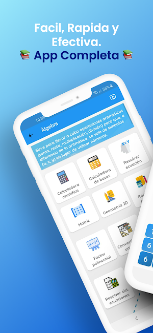 SoluMath - Solución a tu tarea Screenshot 1