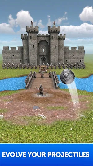 Stone Throw Evolution Screenshot 2