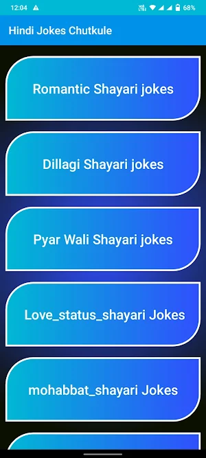 All Time jokes Screenshot 0
