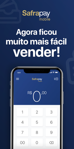 SafraPay Mobile Screenshot 0