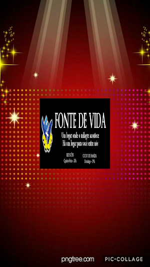 Rádio Fonte e Vida Screenshot 2