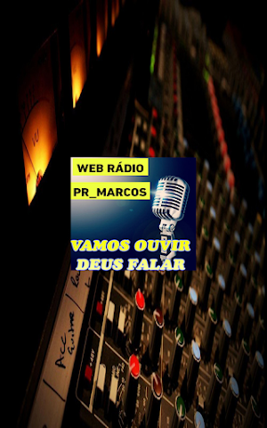Web Radio Pr Marcos Screenshot 2