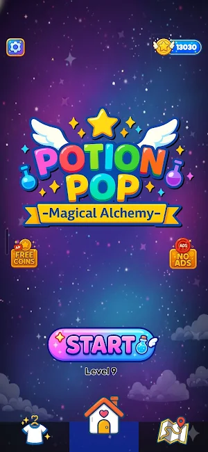 POTION POP Screenshot 0
