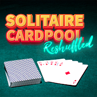 Solitaire Cardpool Reshuffled