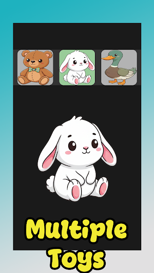 Dog Squeaky Toys - Sounds Screenshot 2