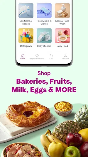 Breadfast Screenshot 3