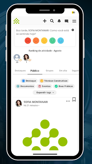 Conexão Cons Screenshot 1