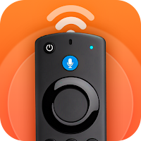 Remote for Fire TV & Firestick