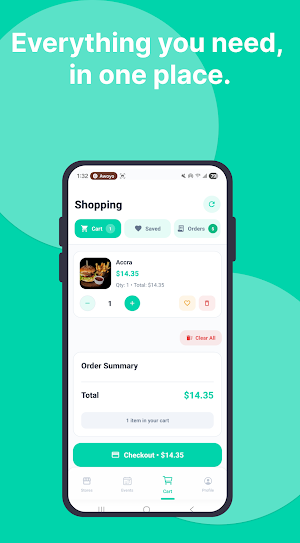 Kominotem Screenshot 3