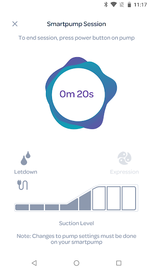 Lansinoh Baby App 2.0 Screenshot 3