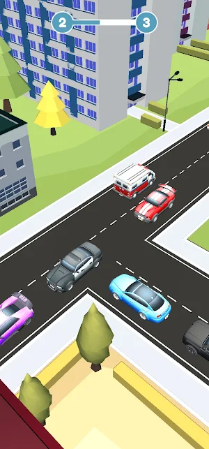 City Traffic: Traffic Jam Screenshot 3