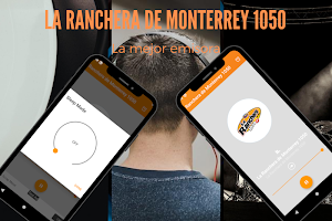 La Ranchera de Monterrey 1050 Screenshot 3