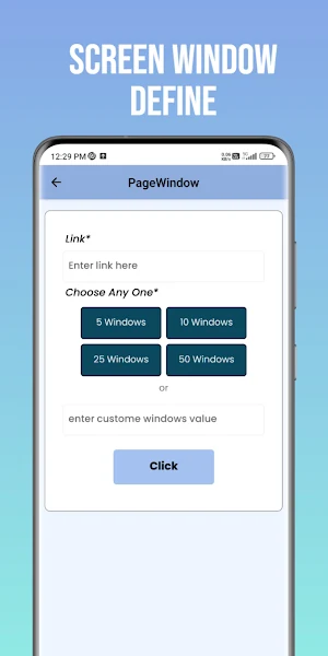 Multi View Browser Screenshot 1