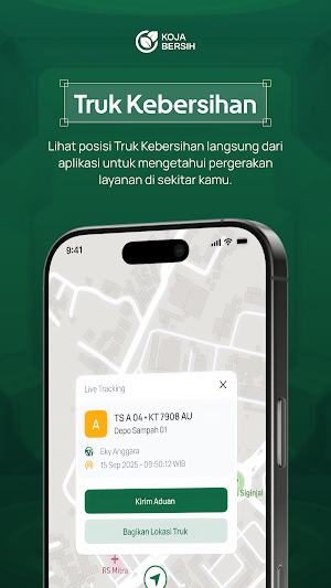 Koja Bersih Screenshot 1