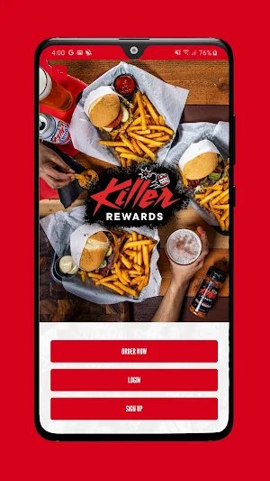 Killer Burger Screenshot 0